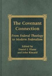 Tapa de The covenant connection