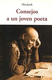Tapa de CONSEJOS A UN JOVEN POETA