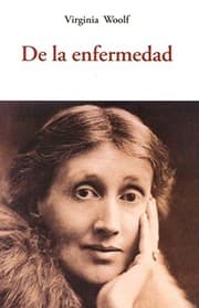 Tapa de DE LA ENFERMEDAD
