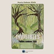 Tapa de INVISIBLES. TODOS SOMOS 269
