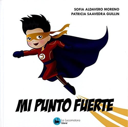 Tapa de MI PUNTO FUERTE