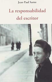 Tapa de LA RESPONSABILIDAD DEL ESCRITOR
