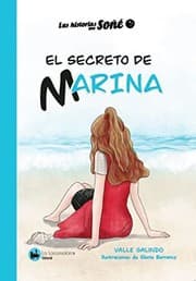 Tapa de EL SECRETO DE MARINA