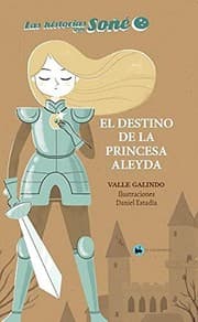 Tapa de EL DESTINO DE LA PRINCESA ALEYDA