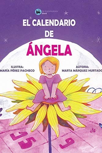 Tapa de EL CALENDARIO DE ÁNGELA