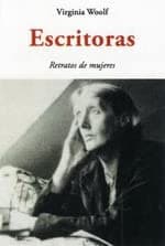 Tapa de Escritoras