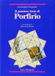 Tapa de Il pensiero forte di Porfirio