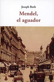 Tapa de Mendel, el aguador