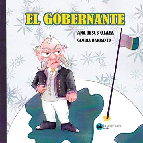 Tapa de EL GOBERNANTE