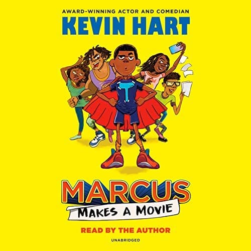 Tapa de Marcus Makes a Movie