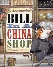 Tapa de Bill in a China Shop