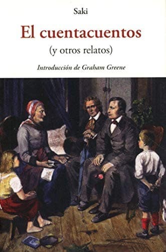 Tapa de EL CUENTACUENTOS