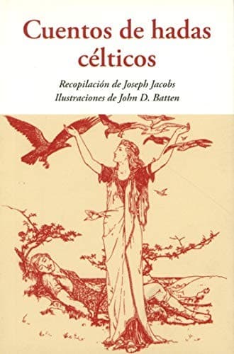 Tapa de CUENTOS DE HADAS CELTICOS