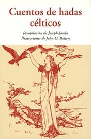 Tapa de CUENTOS DE HADAS CELTICOS