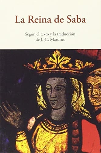 Tapa de LA REINA DE SABA