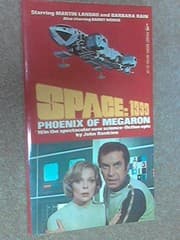 Tapa de Phoenix of Megaron (Space: 1999 Series)