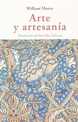 Tapa de ARTE Y ARTESANIA