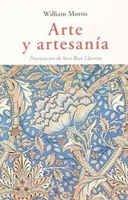 Tapa de ARTE Y ARTESANIA