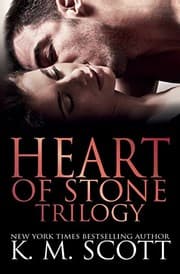 Tapa de Heart of Stone Trilogy