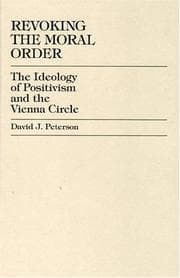 Tapa de Revoking the Moral Order