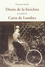 Tapa de Diario de la bicicleta