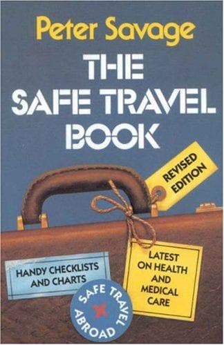 Tapa de The Safe Travel Book