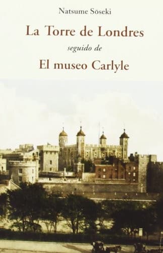 Tapa de La torre de Londrés