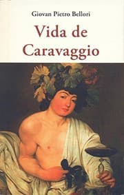Tapa de VIDA DE CARAVAGGIO