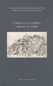 Tapa de Culture(s) et conflit(s), cultures en conflit