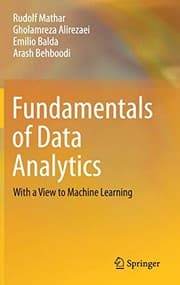 Tapa de Fundamentals of Data Analytics