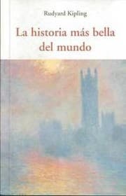 Tapa de LA HISTORIA MAS BELLA DEL MUNDO