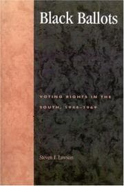 Tapa de Black ballots