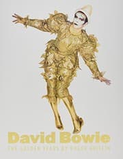 Tapa de David Bowie