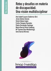 Tapa de Retos y desafíos en materia de discapacidad