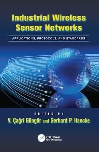 Tapa de Industrial Wireless Sensor Networks