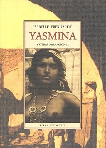 Tapa de Yasmina