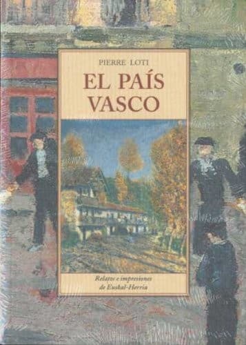 Tapa de EL PAIS VASCO