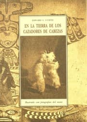 Tapa de En la tierra de los cazadores de cabezas