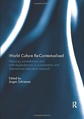 Tapa de World Culture Re-Contextualised