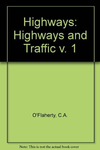 Tapa de Highways and traffic