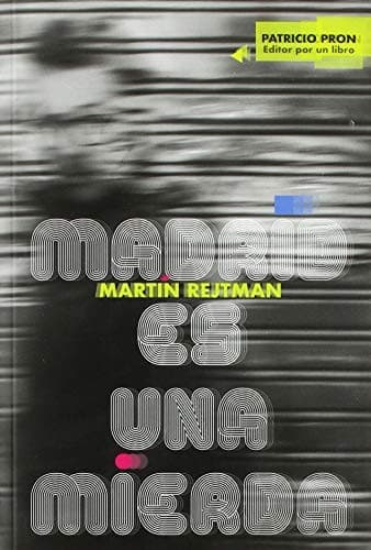 Tapa de Madrid es una mierda