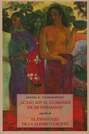 Tapa de Acaso soy el guardian de mi hermano?