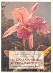 Tapa de EVOLUCIONISMO
