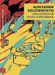 Tapa de Aleksandr Solzhenitsyn