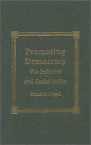 Tapa de Promoting Democracy