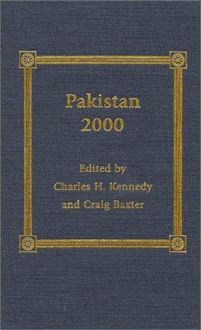 Tapa de Pakistan 2000