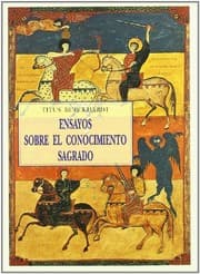 Tapa de Ensayos sobre el conocimiento sagrado