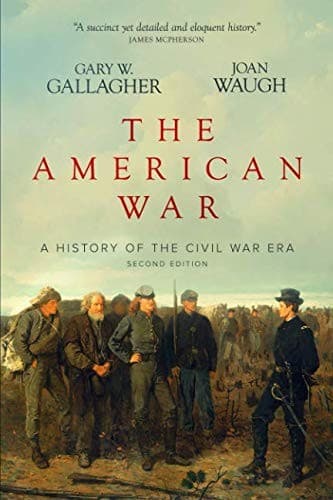Tapa de The American War