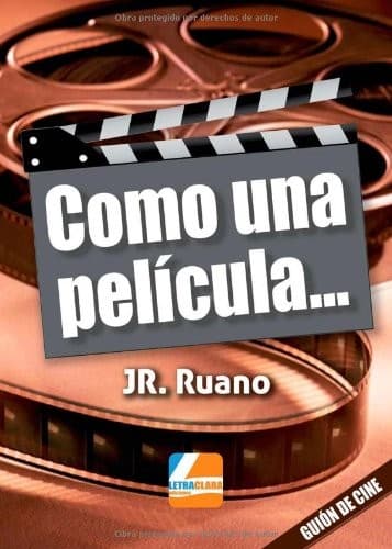 Tapa de Como Una Película . . .