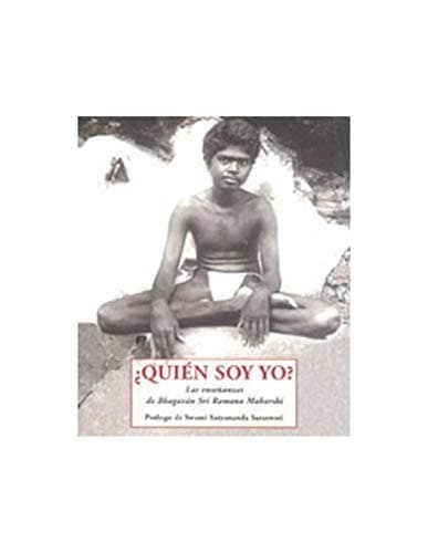 Tapa de QUIEN SOY YO PLS-164